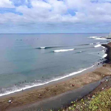 La Punta Point Apartamento Punta Del Hidalgo