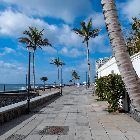 La Punta Point Appartement